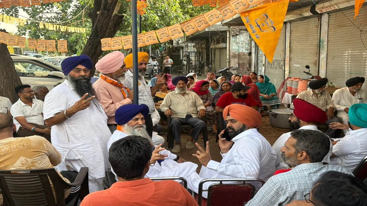 ਚੰਗੇ ਉਮੀਦਵਾਰ ਲਈ ਆਪਣੇ ਮੱਤ ਦਾ ਦਾਨ ਕਰਨ ਲੋਕ: ਜਥੇ. ਗੜ੍ਹੀ