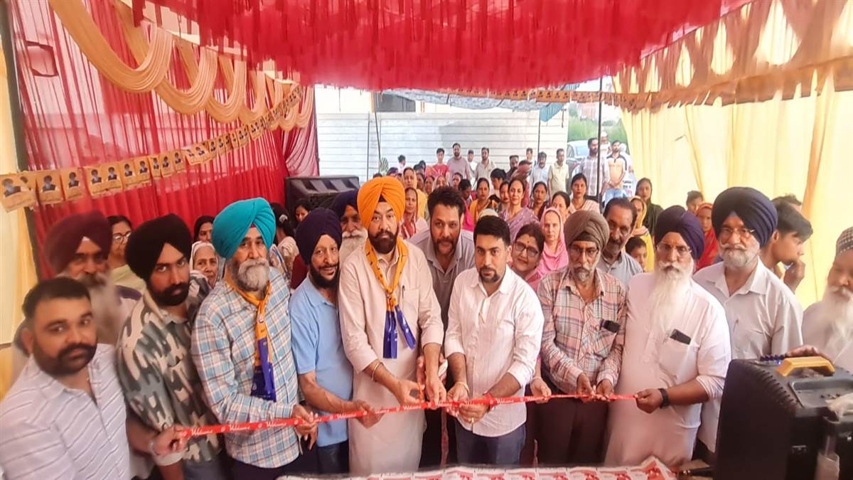 ਮੰਡੀ ਗੋਬਿੰਦਗੜ੍ਹ ਦਾ ਹੋਵੇਗਾ ਸਰਬਪੱਖੀ ਵਿਕਾਸ : ਰਾਜੂ ਖੰਨਾ