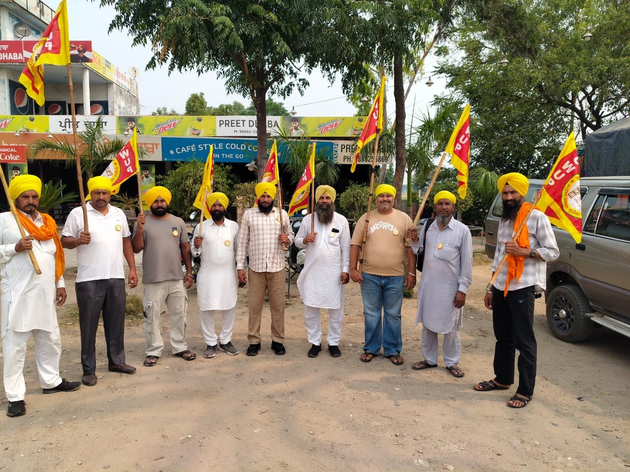 ਠੇਕਾ ਮੁਲਾਜ਼ਮਾਂ ਵੱਲੋਂ ਕੈਬਨਿਟ ਮੰਤਰੀ ਮੁੰਡੀਆਂ ਤੇ ਹੈਡ ਆਫਿਸ ਘਿਰਾਓ ਦਾ ਕੀਤਾ ਐਲਾਨ