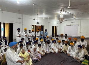 ਸਿੱਖ ਭਾਵਨਾਵਾਂ ਵਿਰੁੱਧ ਮੱਦਾਂ ਕਬੂਲ ਨਹੀਂ, ਸਤਿਕਾਰ ਐਕਟ ਦੀਆਂ ਵਿਵਾਦਤ ਮੱਦਾਂ ਬਾਰੇ ਸੰਗਤਾਂ ਨੂੰ ਜਾਗਰੂਕ ਕਰਨ ਲਈ ਧਾਮੀ ਦਾ ਸੱਦਾ