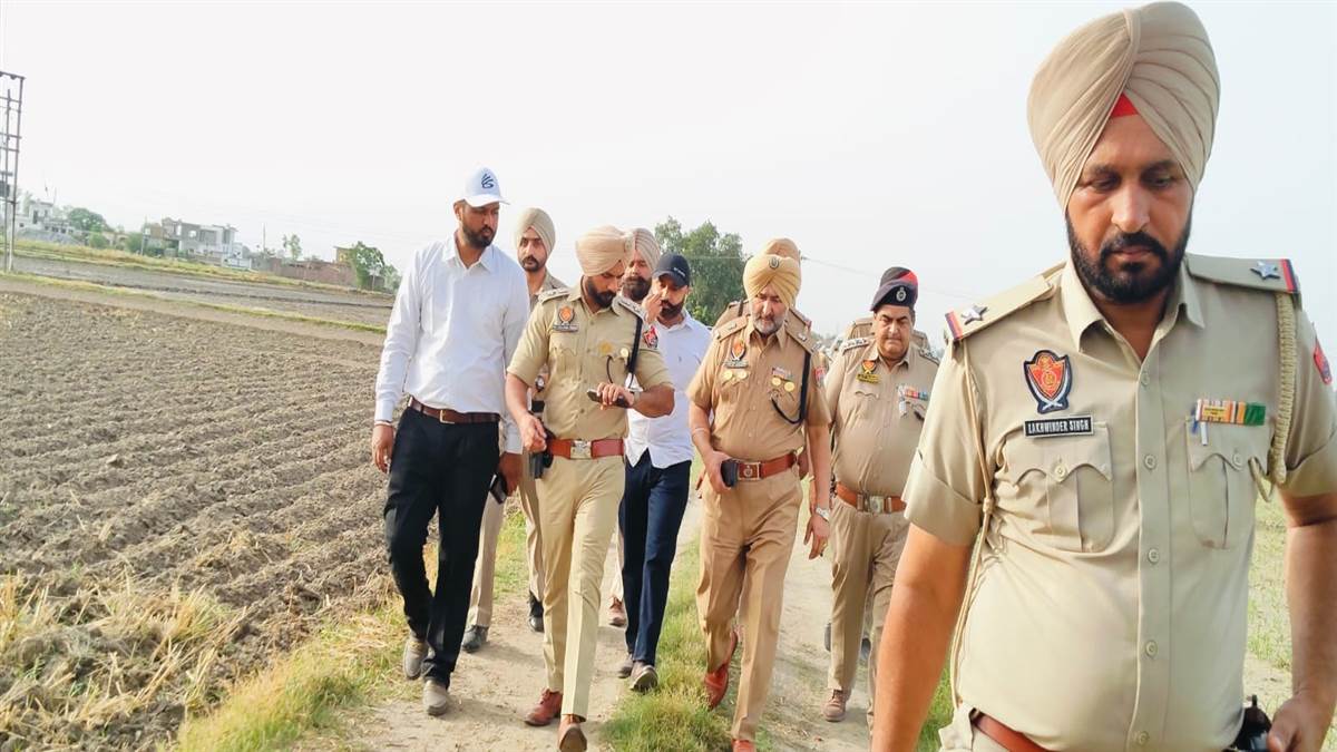 ਪੁਲਿਸ ਤੇ ਕਤਲ ਕੇਸ ’ਚ ਲੋੜੀਂਦੇ ਵਿਅਕਤੀ ਵਿਚਕਾਰ ਮੁਠਭੇੜ, ਵਿਅਕਤੀ ਜ਼ਖ਼ਮੀ
