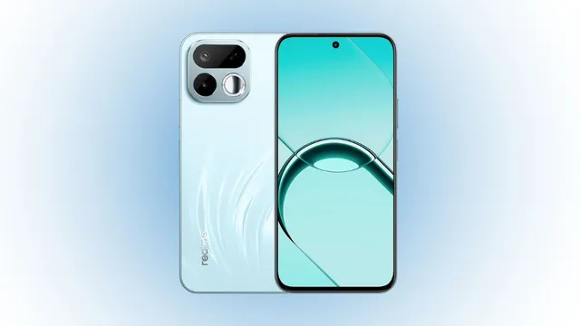 8000mAh ਬੈਟਰੀ ਵਾਲਾ Realme ਦਾ ਨਵਾਂ 5G ਫੋਨ ਲਾਂਚ, 50MP Sony ਕੈਮਰਾ ਤੇ 45W ਦੀ ਫਾਸਟ ਚਾਰਜਿੰਗ