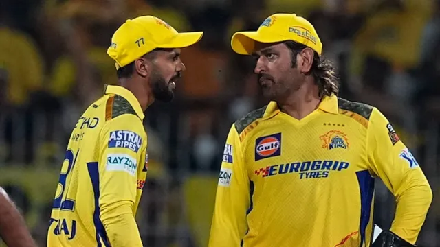 ਅਗਲੇ ਸੀਜ਼ਨ 'ਚ ਸੰਨਿਆਸ ਲੈਣਗੇ MS Dhoni? ਰਿਤੂਰਾਜ ਗਾਇਕਵਾੜ ਨੇ ਭੇਤ ਤੋਂ ਚੁੱਕਿਆ ਪਰਦਾ