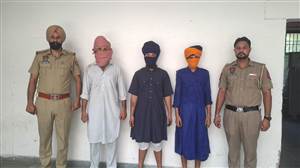 ਗੈਸ ਏਜੰਸੀ ਲੁੱਟਕਾਂਡ: ਮਾਸਟਰਮਾਈਂਡ ਤੀਜਾ ਮੁਲਜ਼ਮ ਗ੍ਰਿਫ਼ਤਾਰ, 16 ਹਜ਼ਾਰ ਰੁਪਏ ਬਰਾਮਦ