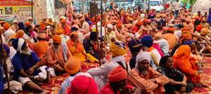 ਸਤਿਗੁਰੂ ਸ਼੍ਰੀ ਸੰਤ ਤੁਲਸੀ ਦਾਸ ਦਾ ਸਾਲਾਨਾ ਭੰਡਾਰਾ ਧੂਮਧਾਮ ਨਾਲ ਮਨਾਇਆ : ਗੱਦੀਨਸ਼ੀਨ ਭਗਤ ਕੁਨਾਲ