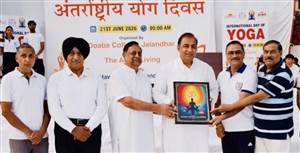 ਯੋਗ ਦੀ ਭਾਰਤ ਦੀ ਅਮੁੱਲ ਧਰੋਹਰ : ਡਾ. ਭੰਡਾਰੀ