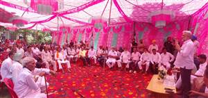 ਕੈਬਨਿਟ ਮੰਤਰੀ ਕਟਾਰੂਚੱਕ ਨੇ ਲੋਕ ਮਿਲਣੀਆਂ ਕਰ ਕੇ ਸੁਣੀਆਂ ਲੋਕਾਂ ਦੀਆਂ ਸਮੱਸਿਆਵਾਂ