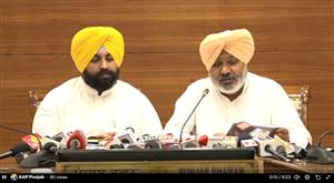 Punjab Cabinet Decisions : ਪ੍ਰਾਈਵੇਟ ਸਕੂਲਾਂ ਦੀ ਮਨਮਾਨੀ 'ਤੇ ਰੋਕ, ਬੰਦ ਹੋਏ ਉਦਯੋਗਾਂ ਦੇ ਮਾਲਕਾਂ ਨੂੰ ਰਾਹਤ ਸਮੇਤ ਪੰਜਾਬ ਵਜ਼ਾਰਤ ਨੇ ਲਾਈ ਇਨ੍ਹਾਂ ਅਹਿਮ ਫੈਸਲਿਆਂ 'ਤੇ ਮੋਹਰ