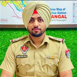 ਨੰਗਲ ’ਚ ਇੱਕ ਹੀ ਰਾਤ ਵਿੱਚ ਕਈ ਮੰਦਰਾਂ ਨੂੰ ਚੋਰਾਂ ਨੇ ਬਣਾਇਆ ਨਿਸ਼ਾਨਾ