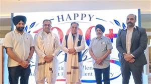 ਪਰਹਾਰ ਹਸਪਤਾਲ ਨੇ ਬਦਲੇ 1,000 ਰੋਬੋਟਿਕ ਜੋੜ