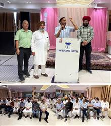 ਸ੍ਰੀ ਗੁਰੂ ਅਰਜਨ ਦੇਵ ਜੀ ਦੀ ਸ਼ਹਾਦਤ ਤੋਂ ਪ੍ਰੇਰਨਾ ਲੈ ਕੇ ਸਮਾਜ ਨੂੰ ਸਹੀ ਦਿਸ਼ਾ ਦਿੱਤੀ ਜਾ ਸਕਦੀ ਹੈ : ਮਨਿੰਦਰ ਸਿੰਘ ਲੱਕੀ
