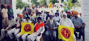 ਕਿਰਤੀ ਕਿਸਾਨ ਯੂਨੀਅਨ ਨੇ ਲੋਹੁਕਾ ਪਿੰਡ ’ਚ ਨਵੀਂ ਇਕਾਈ ਗਠਿਤ