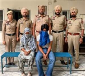 Barnala Crime : ਹੰਡਿਆਇਆ ‘ਚ ਨਸ਼ਾ ਵੇਚਣ ਵਾਲੇ ਭੈਣ-ਭਰਾ ਗ੍ਰਿਫ਼ਤਾਰ, ਪੁਲਿਸ ਨੇ ਲਿਆ ਰਿਮਾਂਡ