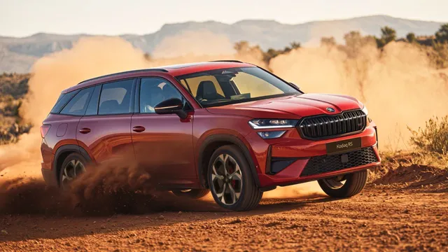 Skoda Kodiaq RS ਜਲਦ ਹੋਵੇਗੀ ਲਾਂਚ, ਸਿਰਫ਼ 50 ਯੂਨਿਟਸ ਲਈ ਸ਼ੁਰੂ ਹੋਈ ਬੁਕਿੰਗ; ਜਾਣੋ ਖਾਸੀਅਤ