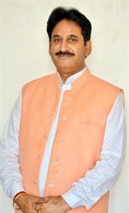ਐਡਵੋਕੇਟ ਸ਼ੇਖਰ ਸ਼ੁਕਲਾ ਚੇਅਰਮੈਨ ਨਿਯੁਕਤ