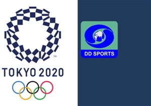Tokyo Olympics Live DD Sports : ਡੀਡੀ ਸਪੋਰਟਸ ’ਤੇ ਹੋਵੇਗਾ ਖੇਡਾਂ ਦੇ ਮਹਾਕੁੰਭ ਦਾ ਸਿੱਧਾ ਪ੍ਰਸਾਰਣ