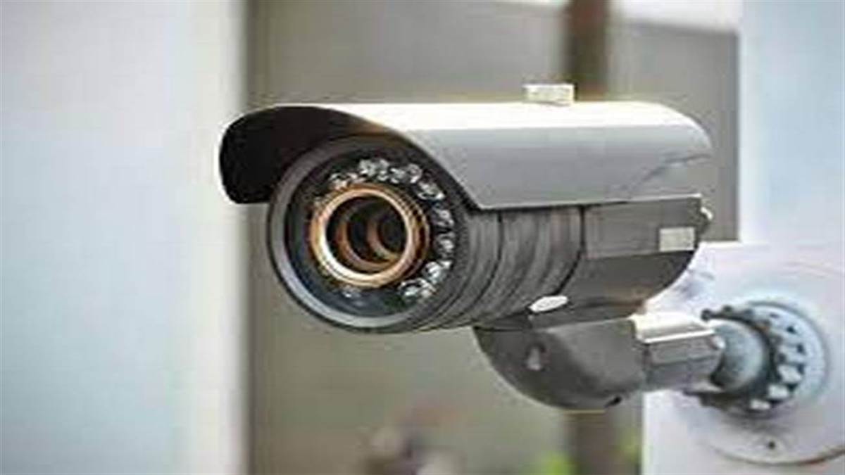 Crime will be controlled in Mohali hi tech CCTV cameras installed at