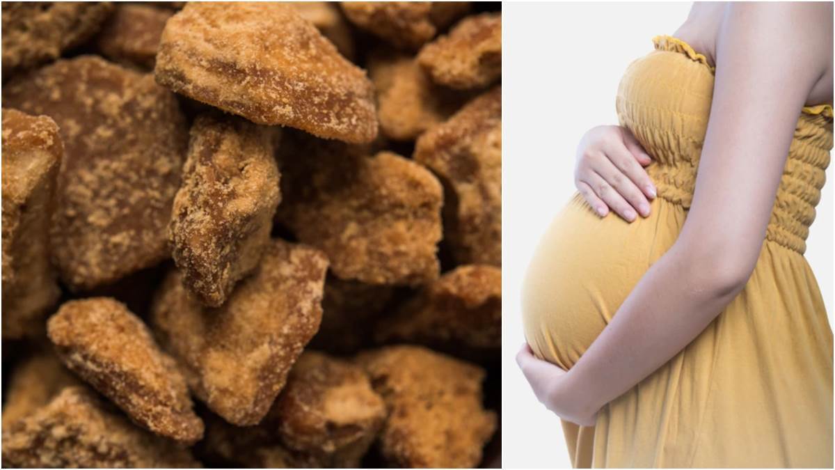 Jaggery In Pregnancy ਗਰਭ ਅਵਸਥਾ 'ਚ ਗਲ਼ਤੀ ਨਾਲ ਵੀ ਨਾ ਖਾ ਲਿਓ ਜ਼ਿਆਦਾ ਗੁੜ
