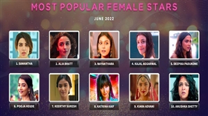 Most Popular Film Actress In India 2022:  ਸਮੰਥਾ ਬਣੀ ਸਭ ਤੋਂ ਮਸ਼ਹੂਰ ਫਿਲਮ ਅਭਿਨੇਤਰੀ, ਕਿਆਰਾ ਦੀ ਟਾਪ 10 'ਚ ਐਂਟਰੀ!