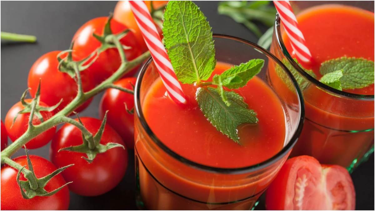 Tomato Juice Is it safe for men to drink tomato juice Know its