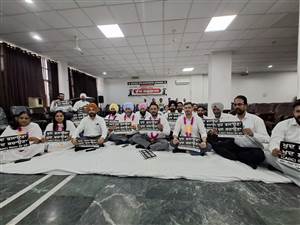 ਹੜਤਾਲ ਕਾਰਨ ਅਦਾਲਤੀ ਕੰਮਕਾਜ ਠੱਪ, ਰੋਜ਼ਾਨਾ ਕਰੀਬ 1500 ਕੇਸਾਂ ਦੀ ਸੁਣਵਾਈ ਪ੍ਰਭਾਵਿਤ