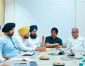 Pujab Politics : ‘ਇਕਜੁੱਟ ਹੋ ਕੇ ਚੋਣਾਂ ਲੜੇਗੀ ਪੰਜਾਬ ਕਾਂਗਰਸ’, ਦਿੱਲੀ ’ਚ ਹੋਈ ਬੈਠਕ ਤੋਂ ਬਾਅਦ ਬੋਲੇ ਭੁਪੇਸ਼ ਬਘੇਲ