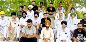 ਸੰਤ ਬਾਬਾ ਅਮਰਜੀਤ ਸਿੰਘ ਸਪੋਰਟਸ ਕਲੱਬ ਵੱਲੋਂ ਖੇਡ ਮੇਲੇ ਦੀਆਂ ਤਿਆਰੀਆਂ ਸਬੰਧੀ ਇਕੱਤਰਤਾ