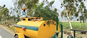 ਦੋ ਸਾਲ ਪਹਿਲਾਂ ਮੁਕਤਸਰ-ਮਲੋਟ ਹਾਈਵੇ ਦੇ ਨਿਰਮਾਣ ਲਈ ਵੱਢੇ ਗਏ ਸਨ 3,048 ਰੁੱਖ