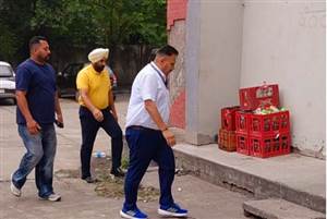ਜਬਰੀ ਵਸੂਲੀ ਮਾਮਲੇ ’ਚ ਇੱਕ ਦਿਨ ਦੀ ਰਿਮਾਂਡ ’ਤੇ ਗੁਰਿੰਦਰਜੀਤ ਸਿੰਘ ਨਾਗਰਾ, ਫ਼ਿਰੌਤੀ ਮੰਗਣ ਦਾ ਹੈ ਮਾਮਲਾ