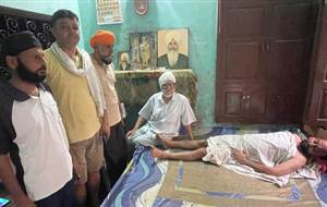 Gurdaspur News : ‘ਜਾਕੋ ਰਾਖੇ ਸਾਈਆਂ ਮਾਰ ਸਕੇ ਨਾ ਕੋਇ’, ਮੀਂਹ ਨਾਲ ਦੋ ਮੰਜ਼ਿਲਾਂ ਮਕਾਨ ਦੀਆਂ ਛੱਤਾਂ ਦਾ ਮਲਬਾ ਸੁੱਤੇ ਨੌਜਵਾਨ ’ਤੇ ਡਿੱਗਿਆ; ਵਾਲ-ਵਾਲ ਬਚਿਆ