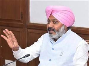 ਸੜਕ ਸੁਰੱਖਿਆ ਲਈ ਪੰਜਾਬ ਸਰਕਾਰ ਦਾ ਵੱਡਾ ਫ਼ੈਸਲਾ: ਈ-ਚਲਾਨ ਦੀ ਸ਼ਿਕਾਇਤ ਲਈ ਬਣੇ ਨਵੇਂ ਜ਼ਿਲ੍ਹਾ ਸੈੱਲ; 45 ਦਿਨਾਂ 'ਚ ਮਿਲੇਗਾ ਹੱਲ: ਹਰਪਾਲ ਸਿੰਘ ਚੀਮਾ