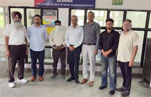 Vigilance Action : ਜਲੰਧਰ ’ਚ ਆਬਕਾਰੀ ਵਿਭਾਗ ਦਾ ਸੀਨੀਅਰ ਸਹਾਇਕ ਰਿਸ਼ਵਤ ਲੈਂਦਾ ਗ੍ਰਿਫਤਾਰ