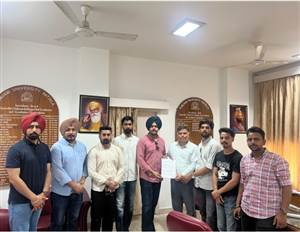 B.Ed ਦੇ ਨਤੀਜਿਆਂ ’ਚ ਹੋ ਰਹੀ ਦੇਰੀ, ਮਿਸਲ ਸਤਲੁਜ ਜਥੇਬੰਦੀ ਵੱਲੋਂ ਸੰਘਰਸ਼ ਦੀ ਚਿਤਾਵਨੀ