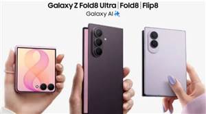 Samsung ਨੇ ਭਾਰਤ ’ਚ ਲਾਂਚ ਕੀਤੇ Galaxy Z Fold8 Ultra, Fold8 ਤੇ Flip8; ਜਾਣੋ ਕੀਮਤ, ਫੀਚਰਜ਼ ਅਤੇ ਪ੍ਰੀ-ਆਰਡਰ ਆਫ਼ਰਜ਼