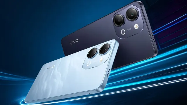 Vivo ਦੇ 6,500mAh ਬੈਟਰੀ ਵਾਲੇ 5G ਸਮਾਰਟਫ਼ੋਨ ਦੀ ਸੇਲ ਸ਼ੁਰੂ: 50MP ਕੈਮਰਾ ਤੇ ਮਿਲਟਰੀ-ਗ੍ਰੇਡ ਮਜ਼ਬੂਤੀ ਨਾਲ ਲੈੱਸ, ਜਾਣੋ ਕੀਮਤ ਤੇ ਆਫ਼ਰਸ