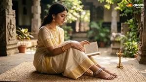 ਧੁੰਨੀ ਤੋਂ ਉੱਪਰ ਸੋਨਾ, ਹੇਠਾਂ ਚਾਂਦੀ: ਗਹਿਣੇ ਪਹਿਨਣ ਦੇ ਇਸ ਨਿਯਮ ਨੂੰ ਨਜ਼ਰਅੰਦਾਜ਼ ਕਰਨਾ ਪੈ ਸਕਦਾ ਹੈ ਭਾਰੀ
