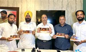 ਪੰਜਾਬ ਸਰਕਾਰ ਵੱਲੋਂ ਸੰਤ ਪਰੰਪਰਾ ਦੀ ਸੰਭਾਲ ਲਈ ਕੀਤੇ ਉਪਰਾਲੇ, ਹਮਾਰੇ ਰਾਮ ਨਾਟਕ 24 ਅਗਸਤ ਨੂੰ ਬਲਵੰਤ ਗਾਰਗੀ ਆਡੀਟੋਰੀਅਮ ਵਿਖੇ ਕਰਵਾਇਆ ਜਾਵੇਗਾ*