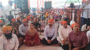 ਸ੍ਰੀ ਗੁਰੂ ਰਵਿਦਾਸ ਮਹਾਰਾਜ ਜੀ ਵੱਲੋਂ ਦਰਸਾਏ ਮਾਰਗ ’ਤੇ ਚੱਲਣਾ ਸਮੇਂ ਦੀ ਲੋੜ : ਮਹਿੰਦਰ ਭਗਤ