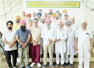 ਜਨਮ ਦਿਨ ਦੀ ਖੁਸ਼ੀ ’ਚ ਕਲੱਬ ਨੂੰ ਰਾਸ਼ੀ ਭੇਟ ਕੀਤੀ
