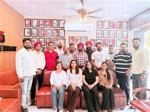 ਐਸੋਸੀਏਸ਼ਨ ਆਫ ਆਈਲੈਟਸ ਐਂਡ ਇਮੀਗ੍ਰੇਸ਼ਨ ਦੀ ਚੋਣ ਹੋਈ