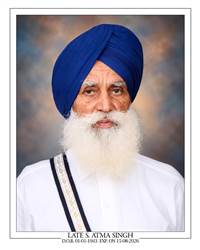 ਸਿੱਧਵਾਂ ਦੋਨਾਂ ਦੇ ਆਤਮਾ ਸਿੰਘ ਸਿੱਧੂ ਦਾ ਦਿਹਾਂਤ