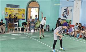 70ਵੀਆਂ ਜ਼ਿਲ੍ਹਾ ਪੱਧਰੀ ਸਕੂਲ ਖੇਡਾਂ ਸ਼ੁਰੂ
