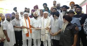 ਸੁਨੀਲ ਮੋਦਗਿਲ ਦਾ 21 ਸੰਸਥਾਵਾਂ ਨੇ ਕੀਤਾ ਸਨਮਾਨ