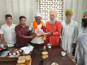 2027 ਲਈ ਪੰਜਾਬ ਭਾਜਪਾ ਨੇ ਤੇਜ਼ ਕੀਤੀਆਂ ਤਿਆਰੀਆਂ : ਜਗਜੀਤ ਸਿੰਘ ਮਿਲਖਾ