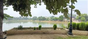 ਰਜਿੰਦਰਾ ਝੀਲ ਦਾ ਮੁੱਕਿਆ ਸੋਕਾ, ਬੱਤਖਾਂ ਤੇ ਮੱਛੀਆਂ ਛੱਡੀਆਂ