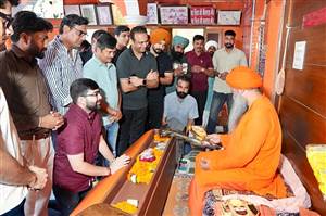 ਰਾਜਪੁਰਾ ਵਿਚ ‘ਇੱਕ ਸ਼ਾਮ ਸ਼ਿਵ ਦੇ ਨਾਮ’ ਸਮਾਗਮ 31 ਨੂੰ