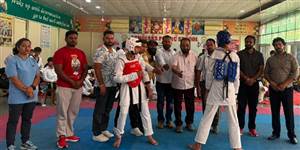 ਤਾਈਕਵਾਂਡੋ ਚੈਂਪੀਅਨਸ਼ਿਪ ’ਚ ਸਕਾਲਰ ਸਕੂਲ ਨੇ ਜਿੱਤੇ 11 ਮੈਡਲ