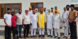 ਭਾਜਪਾ ਨੂੰ ਮਜ਼ਬੂਤ ਕਰਨ ਲਈ ਬਖਸ਼ੀਵਾਲਾ ’ਚ ਵਰਕਰਾਂ ਨਾਲ ਮੀਟਿੰਗ