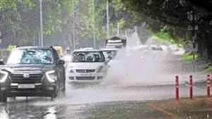 Chandigarh Weather: ਸਿਟੀ ਬਿਊਟੀਫੁੱਲ ਦਾ ਮੌਸਮ ਹੋਇਆ ਸੁਹਾਵਣਾ, ਮੀਂਹ ਨੇ ਦਿਵਾਈ ਹੁੰਮਸ ਭਰੀ ਗਰਮੀ ਤੋਂ ਰਾਹਤ
