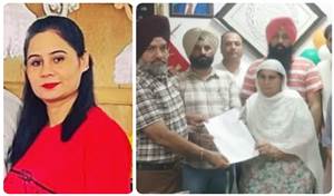 ਮੌਤ ਪਿੱਛੇ ਕੋਈ ਡੂੰਘੀ ਸਾਜ਼ਿਸ਼? ਔਰਤ ਦੀ ਮੌਤ 'ਤੇ ਪਰਿਵਾਰਕ ਮੈਂਬਰਾਂ ਦਾ ਹੰਗਾਮਾ, ਪਤੀ ਤੇ ਸਾਥੀ ਵਿਰੁੱਧ ਸਖ਼ਤ ਕਾਰਵਾਈ ਦੀ ਮੰਗ